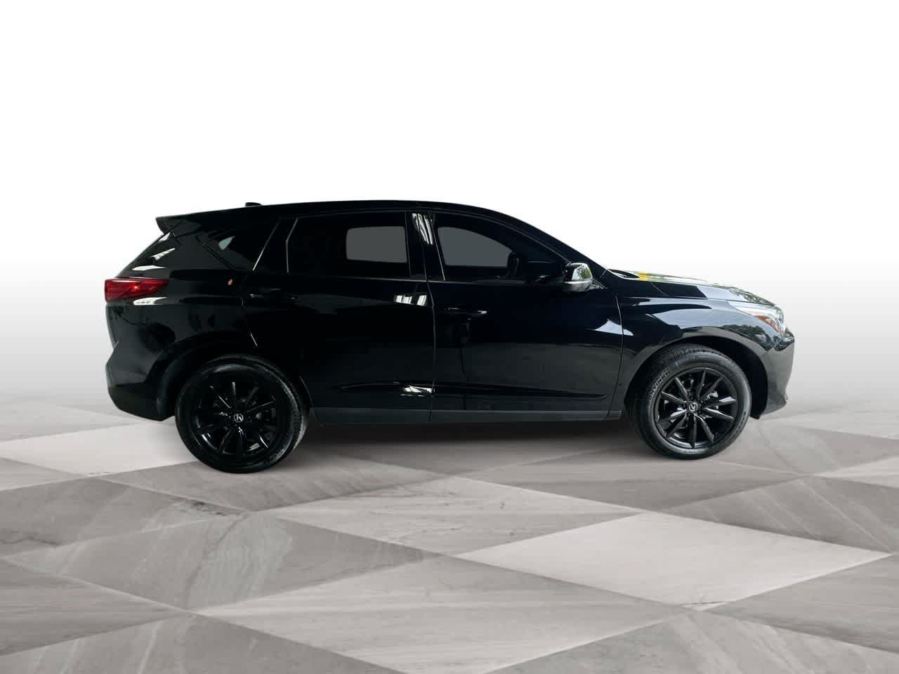 Used 2025 Acura RDX SH-AWD image 9