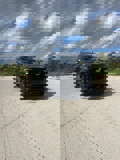 Certified 2024 Cadillac Escalade V