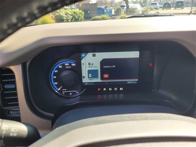 Used 2022 Ford Bronco Wildtrak image 23