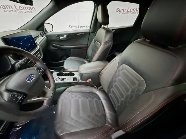Certified 2023 Ford Escape ST-Line Elite w/ Premium Technology Package AWD/4WD image 22