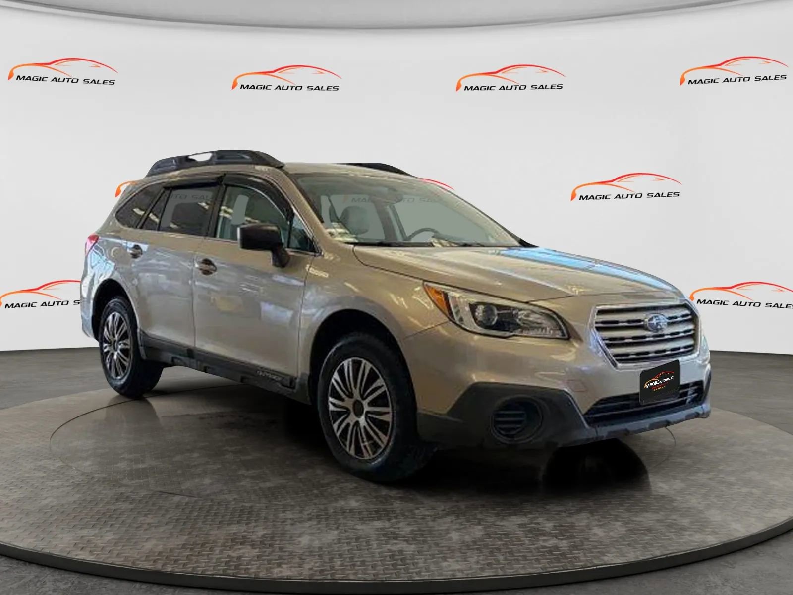 Used 2015 Subaru Outback 2.5i image 3