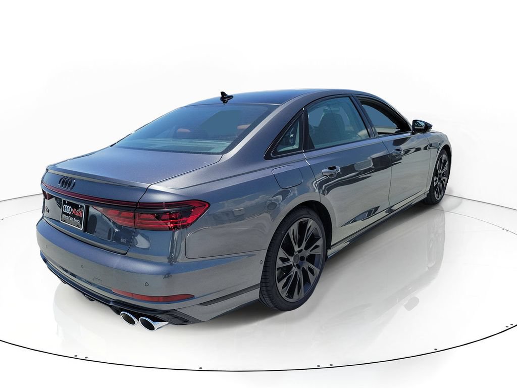 New 2026 Audi S8 AWD/4WD image 4