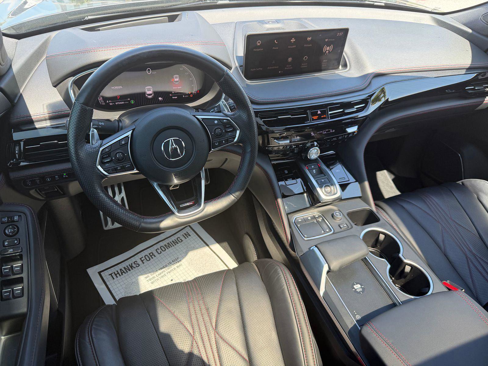 Certified 2023 Acura MDX Type S image 6