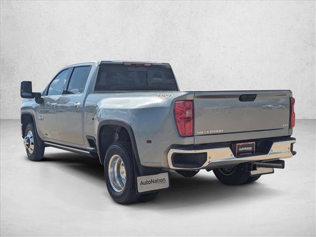New 2026 Chevrolet Silverado 3500 LTZ w/ LTZ Texas Edition image 10