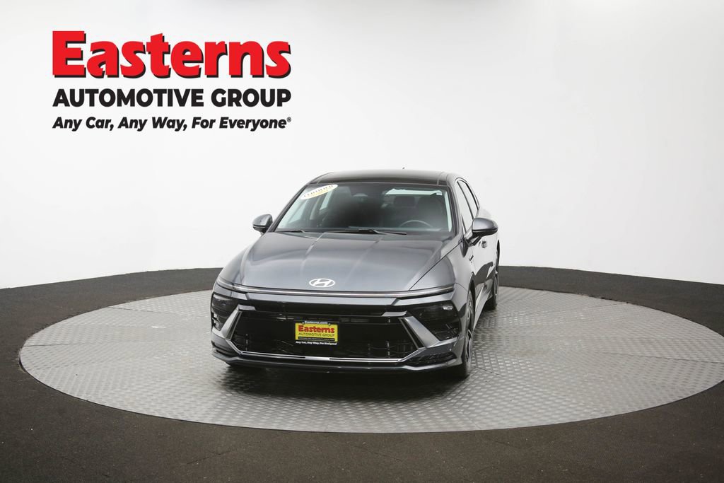 Used 2024 Hyundai Sonata SEL w/ Convenience Package FWD image 56