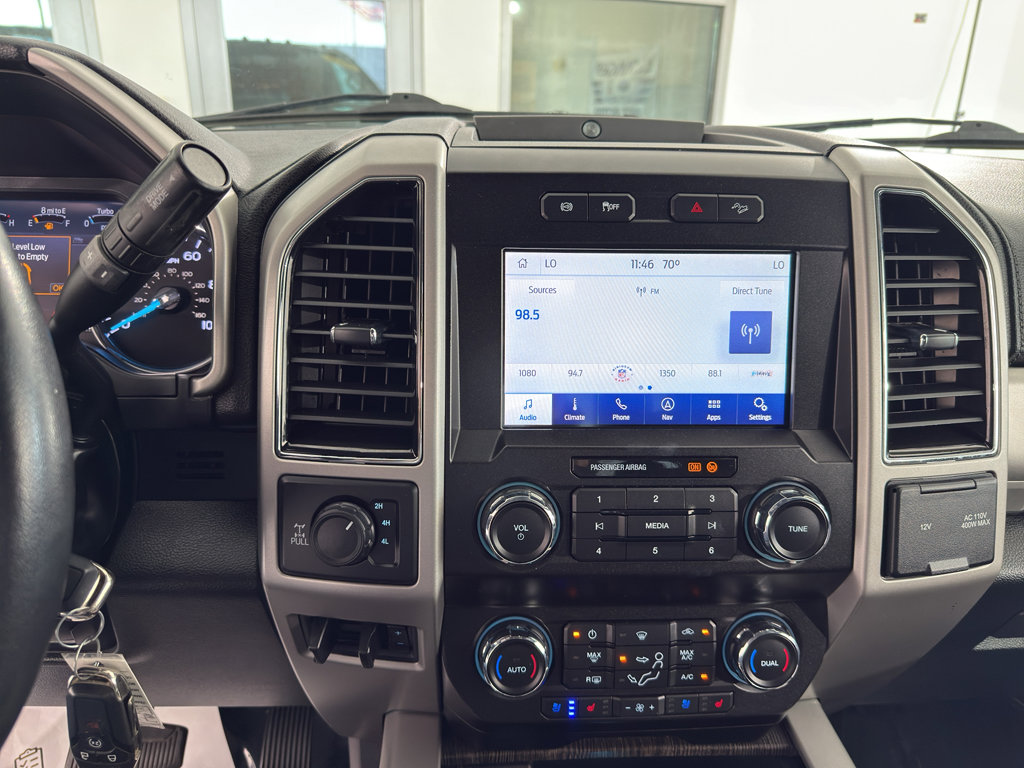 Used 2021 Ford F250 Lariat w/ Lariat Value Package image 14