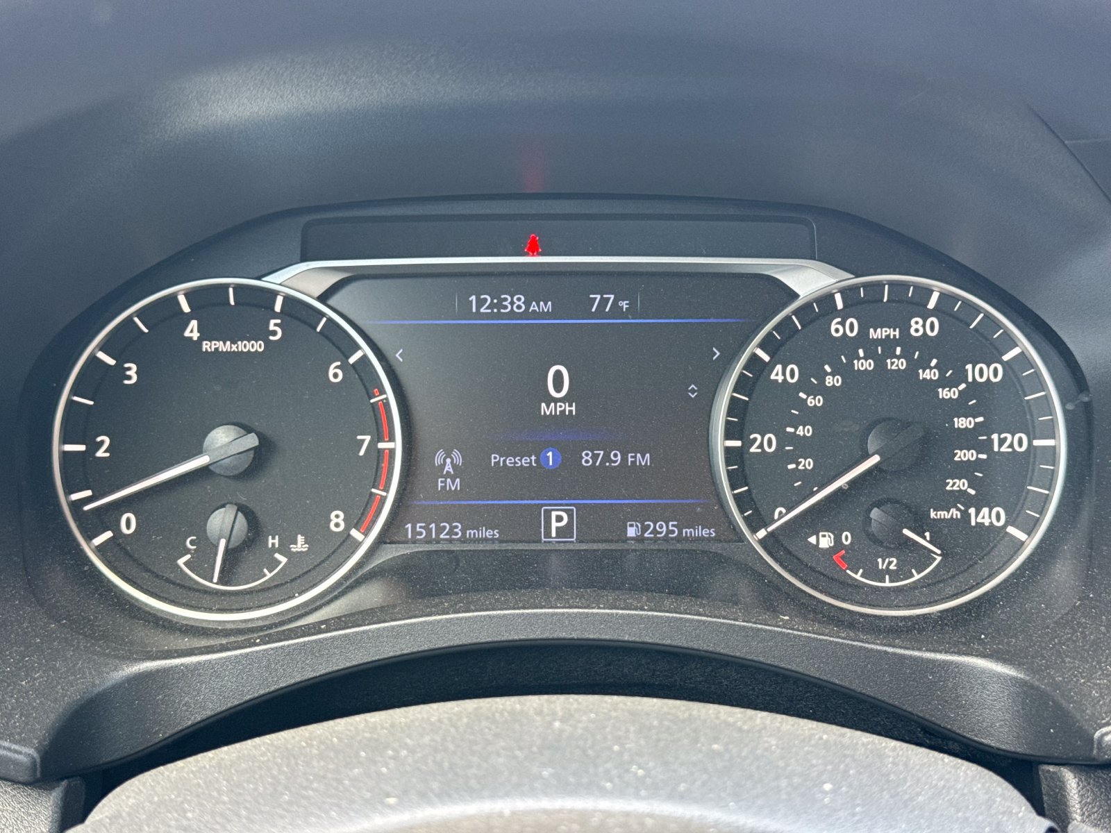 Used 2026 Nissan Altima 2.5 SV FWD image 16