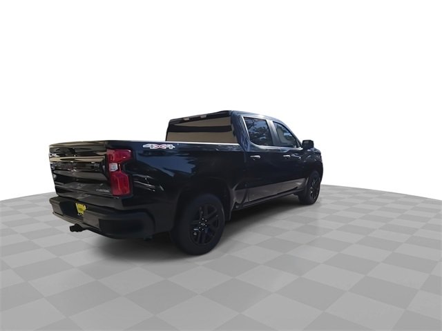 Used 2022 Chevrolet Silverado 1500 Custom image 8