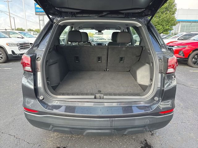 Used 2022 Chevrolet Equinox LS image 24