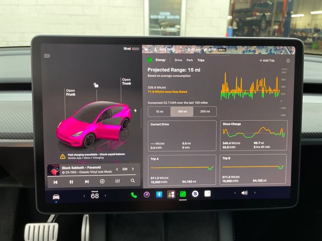 Used 2023 Tesla Model Y Performance AWD/4WD image 15