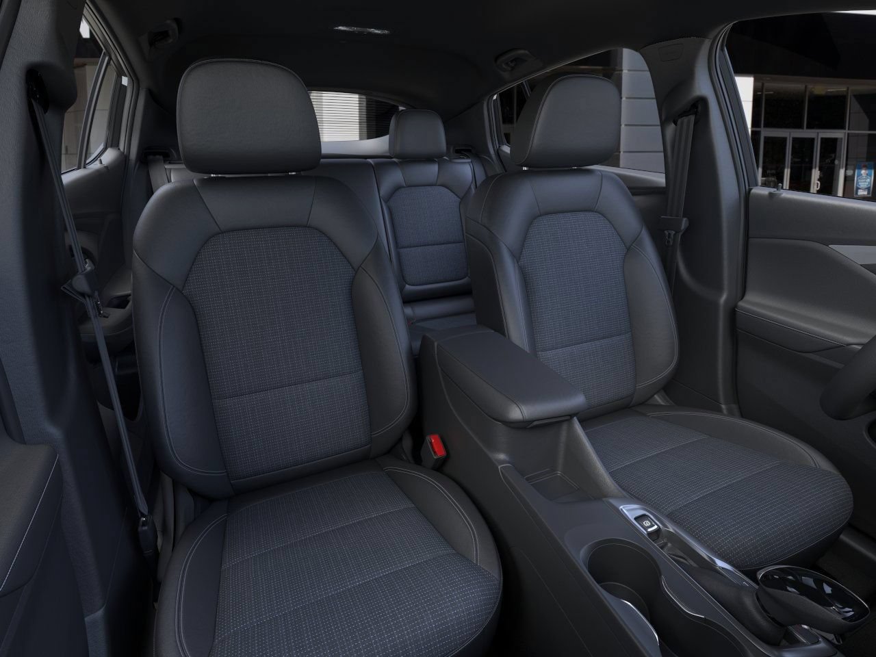 New 2026 Buick Envista Sport Touring w/ Convenience I Package FWD image 17