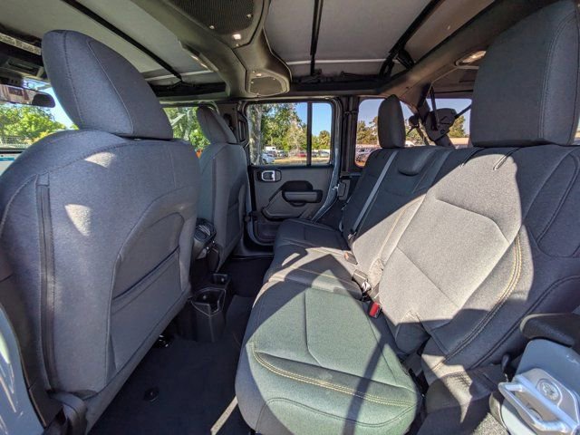 New 2026 Jeep Wrangler Sport S image 12