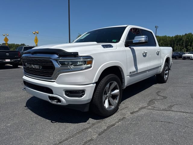 Used 2019 RAM 1500 Limited AWD/4WD image 19