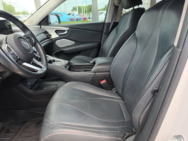 Used 2022 Acura RDX FWD w/ Technology Package image 16