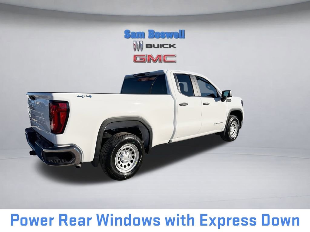 New 2026 GMC Sierra 1500 Pro w/ Pro Value Package AWD/4WD image 10