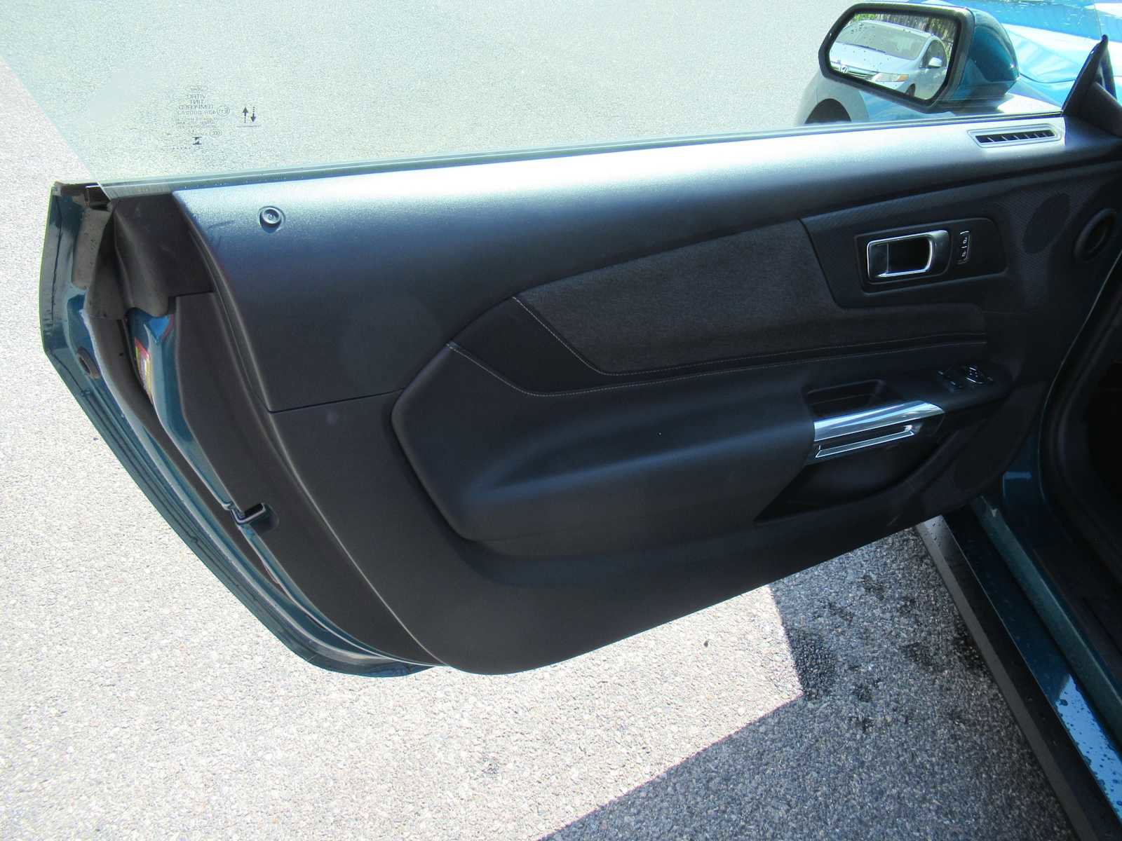 Used 2026 Ford Mustang Coupe RWD image 14