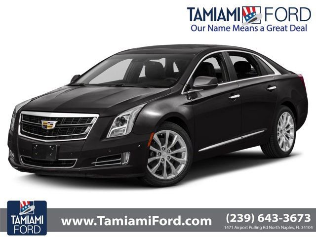 Used 2017 Cadillac XTS Luxury w/ Driver Awareness Package image 13
