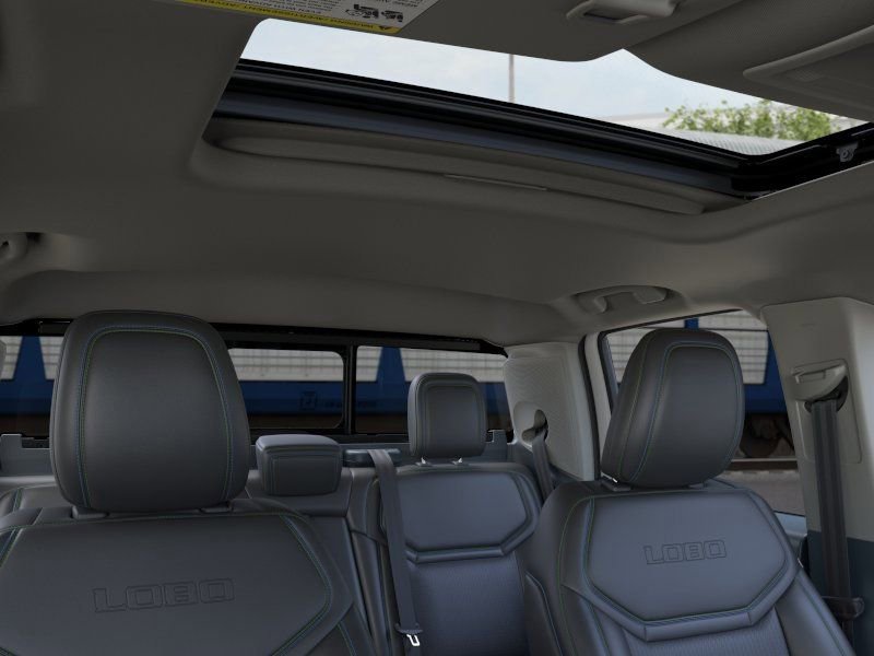 New 2026 Ford Maverick Lobo Premium AWD/4WD image 12
