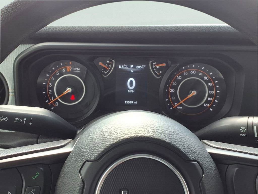 Used 2024 Jeep Gladiator Sport AWD/4WD image 15
