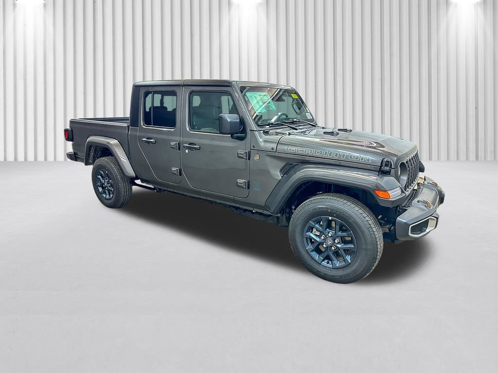 New 2026 Jeep Gladiator Sport AWD/4WD image 2