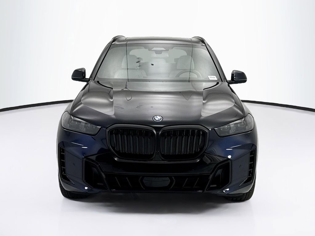 New 2026 BMW X5 xDrive50e w/ Executive Package AWD/4WD image 2