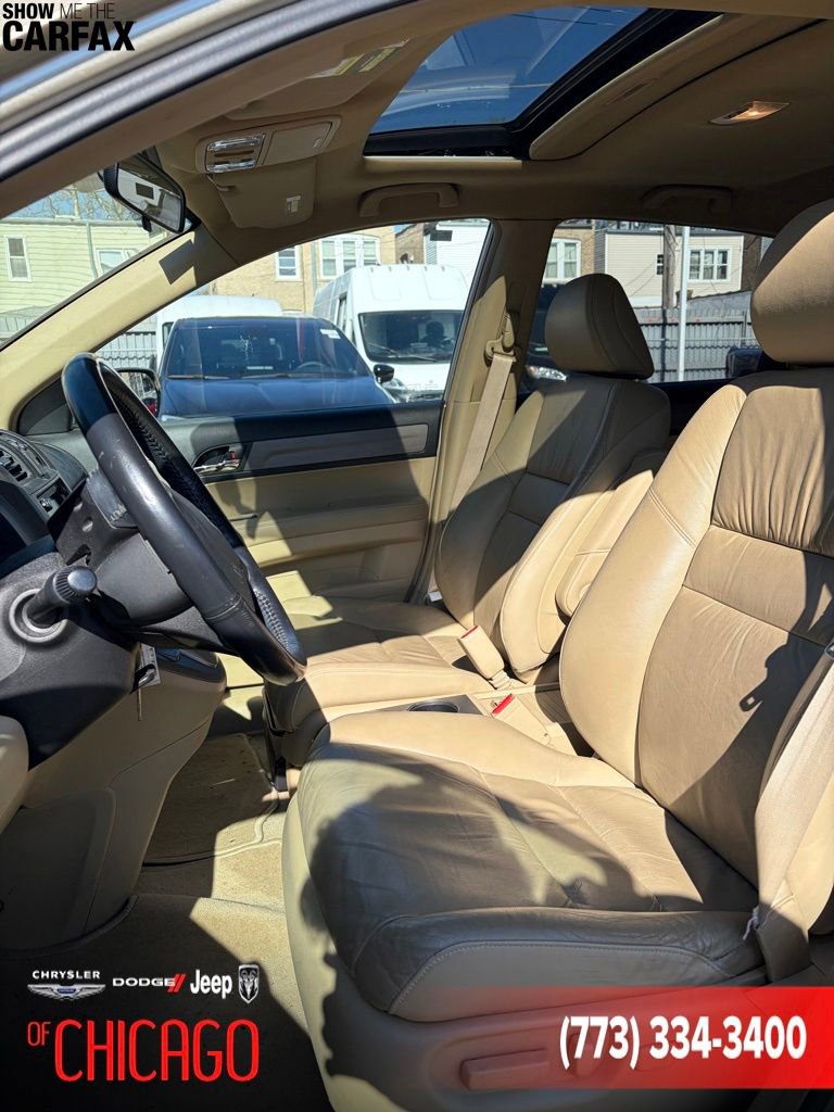 Used 2008 Honda CR-V EX-L image 2