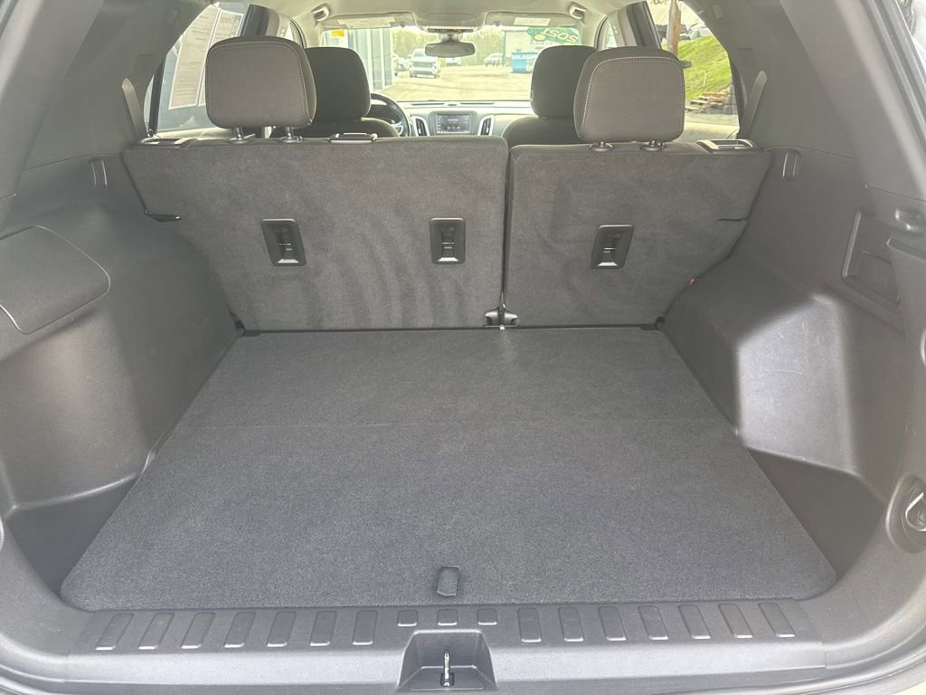 Certified 2021 Chevrolet Equinox LT AWD/4WD image 15