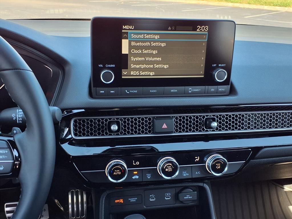 New 2026 Honda Civic Sport image 18