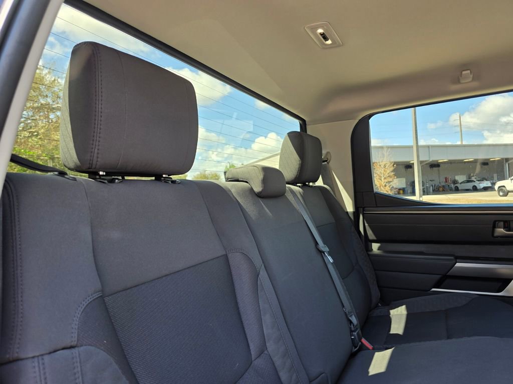 Used 2024 Toyota Tundra SR5 w/ SR5 Convenience Package image 18
