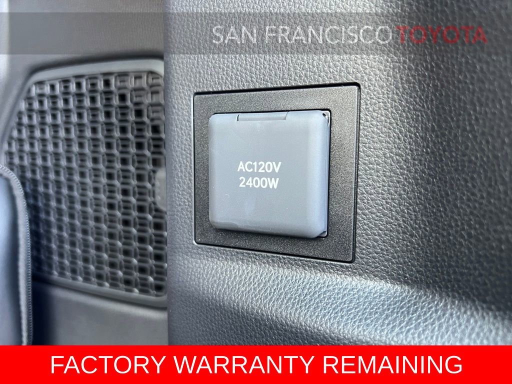 Used 2025 Toyota 4Runner TRD Pro image 48