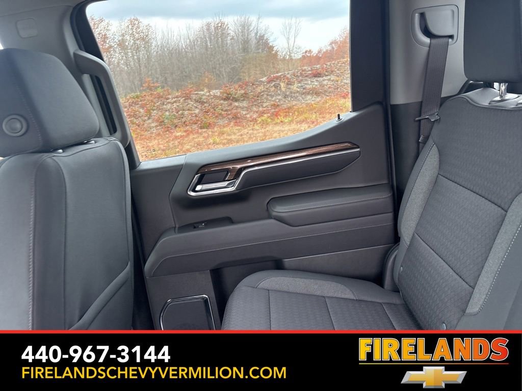 New 2025 Chevrolet Silverado 1500 LT image 43