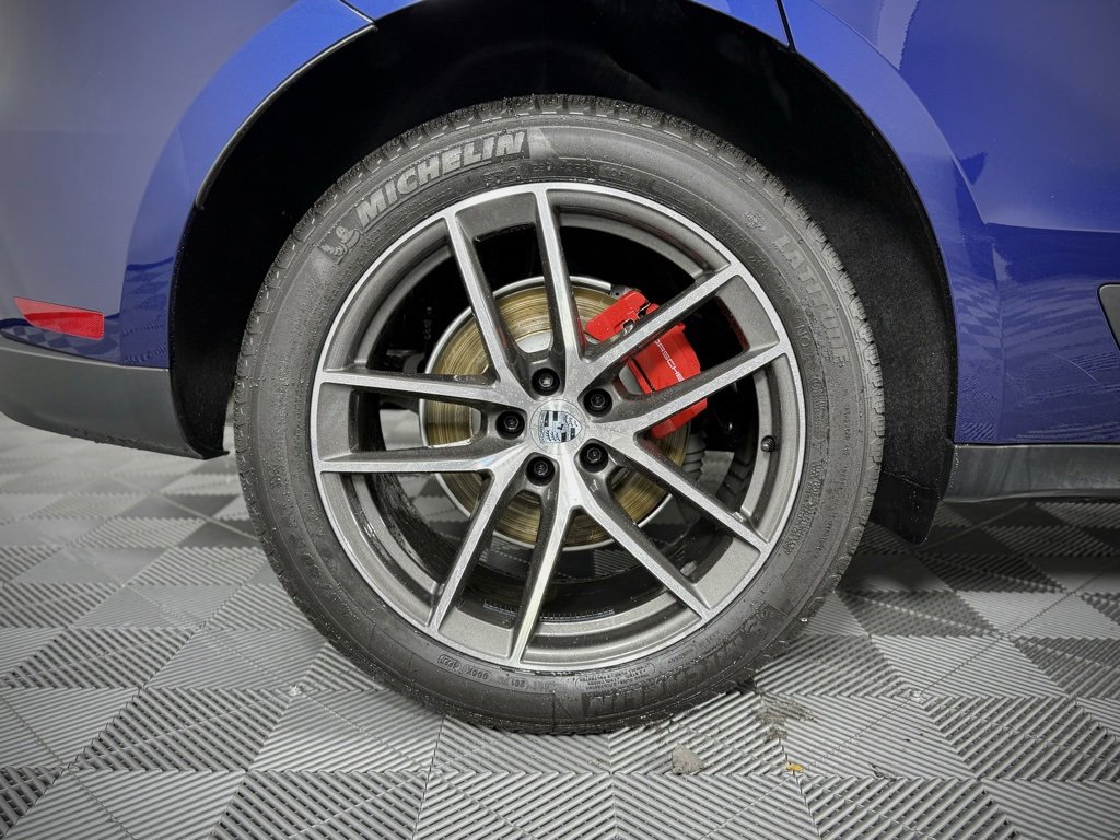 New 2026 Porsche Macan S image 19