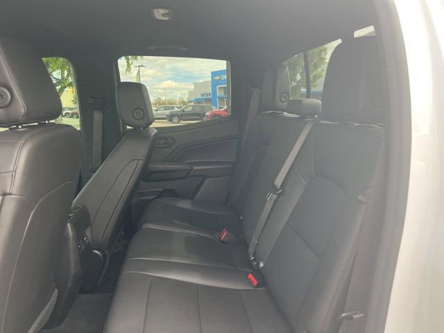 Used 2023 Chevrolet Colorado W/T w/ Advanced Trailering Package image 7