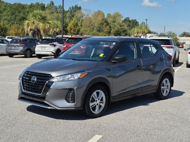 Certified 2021 Nissan Kicks S FWD image 8