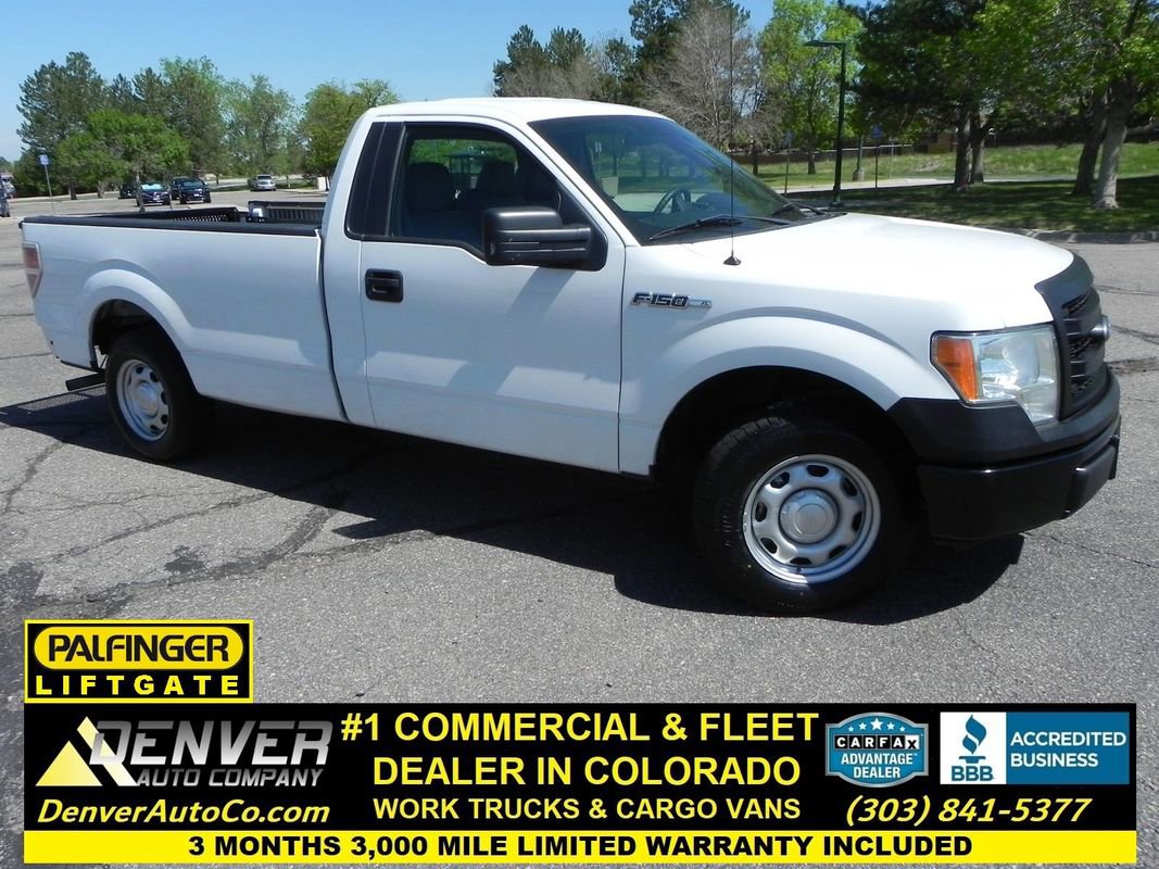 Used 2014 Ford F150 XL image 1