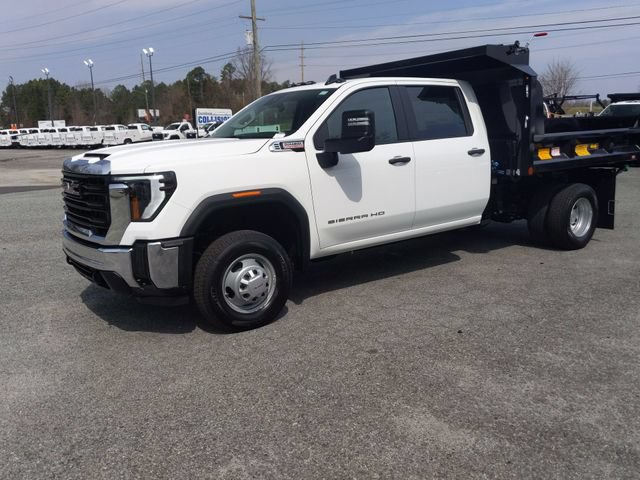 New 2025 GMC Sierra 3500 Pro w/ Convenience Package AWD/4WD image 15
