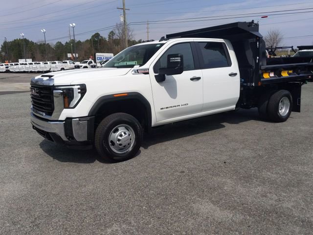 New 2025 GMC Sierra 3500 Pro w/ Convenience Package AWD/4WD image 15