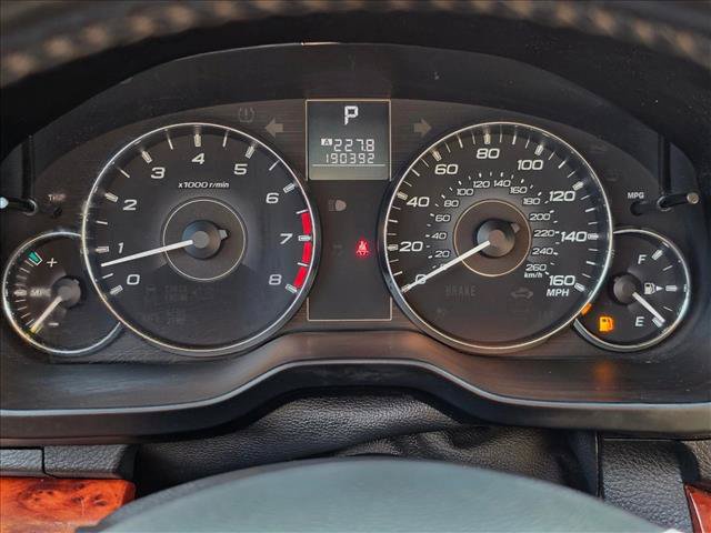 Used 2012 Subaru Outback 3.6R Limited AWD/4WD image 27