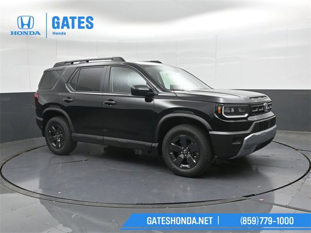 New 2026 Honda Passport RTL image 4