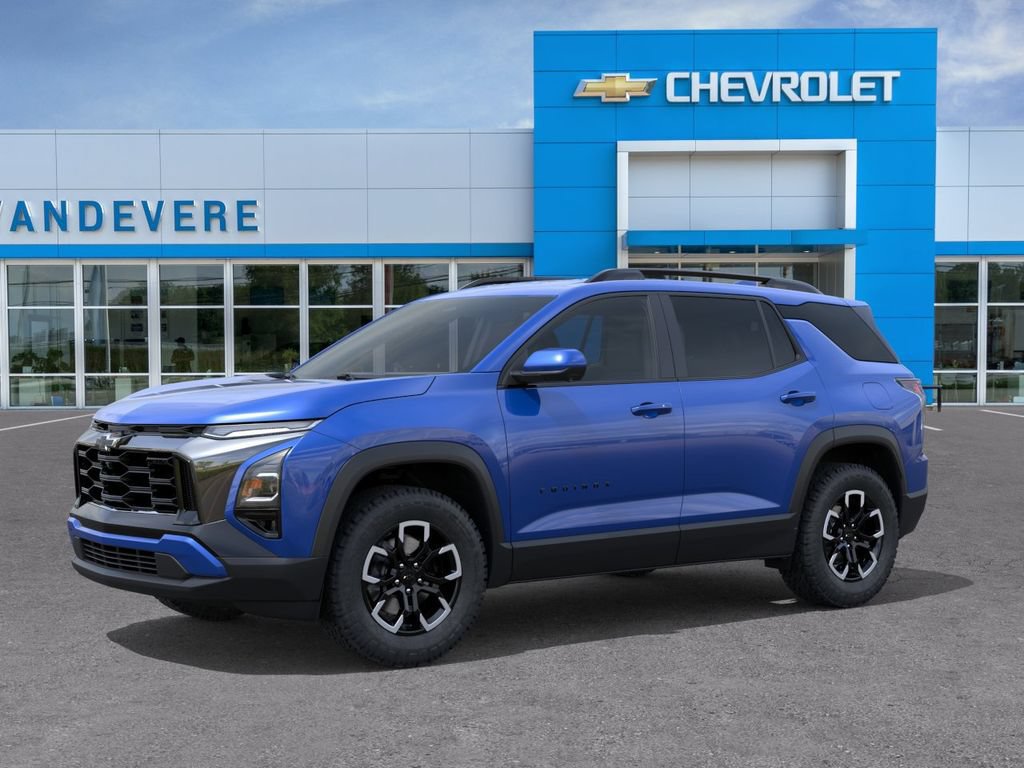 New 2027 Chevrolet Equinox ACTIV w/ Safety and Technology Package FWD image 2