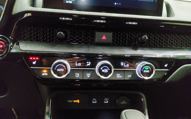 New 2026 Honda CR-V Sport Touring image 30