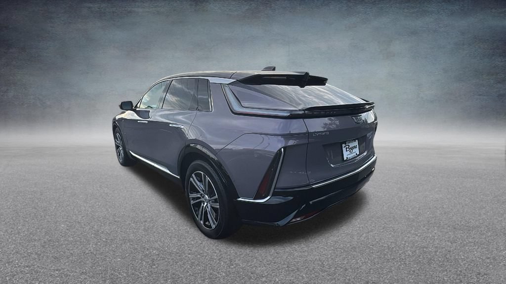 Used 2025 Cadillac Lyriq Luxury AWD/4WD image 27