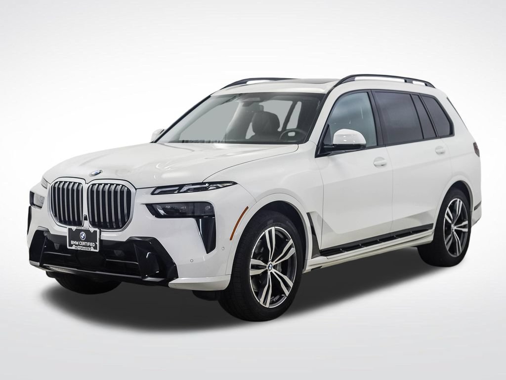 Certified 2026 BMW X7 xDrive40i AWD/4WD video 1