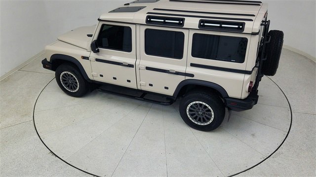 Used 2024 INEOS Grenadier Fieldmaster Edition image 79