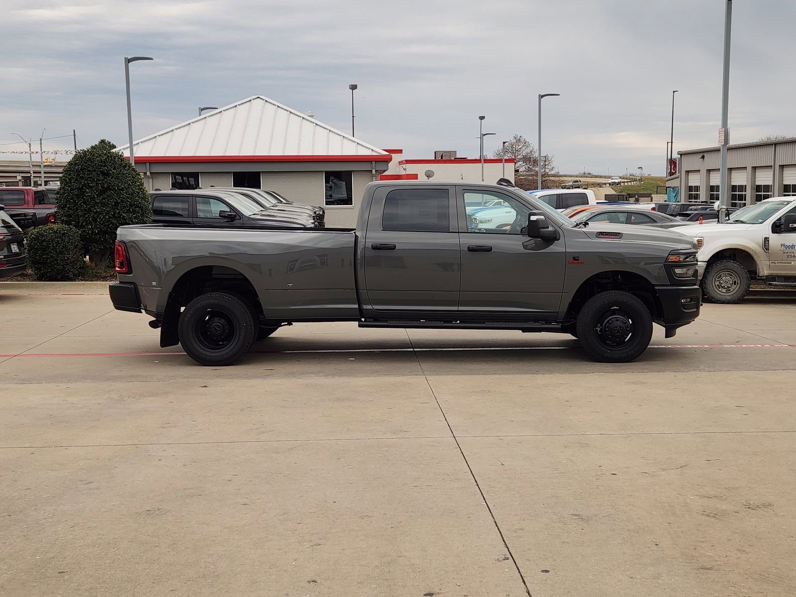 New 2026 RAM 3500 Tradesman image 7