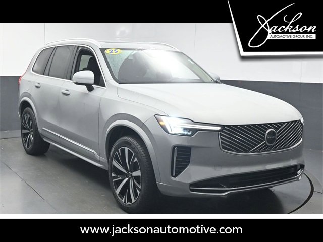 Used 2025 Volvo XC90 B6 Core w/ Protection Package