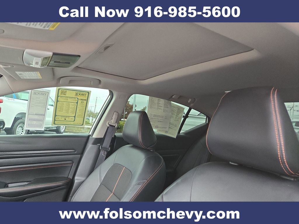 Used 2022 Nissan Altima 2.5 SR w/ Midnight Edition Package image 21