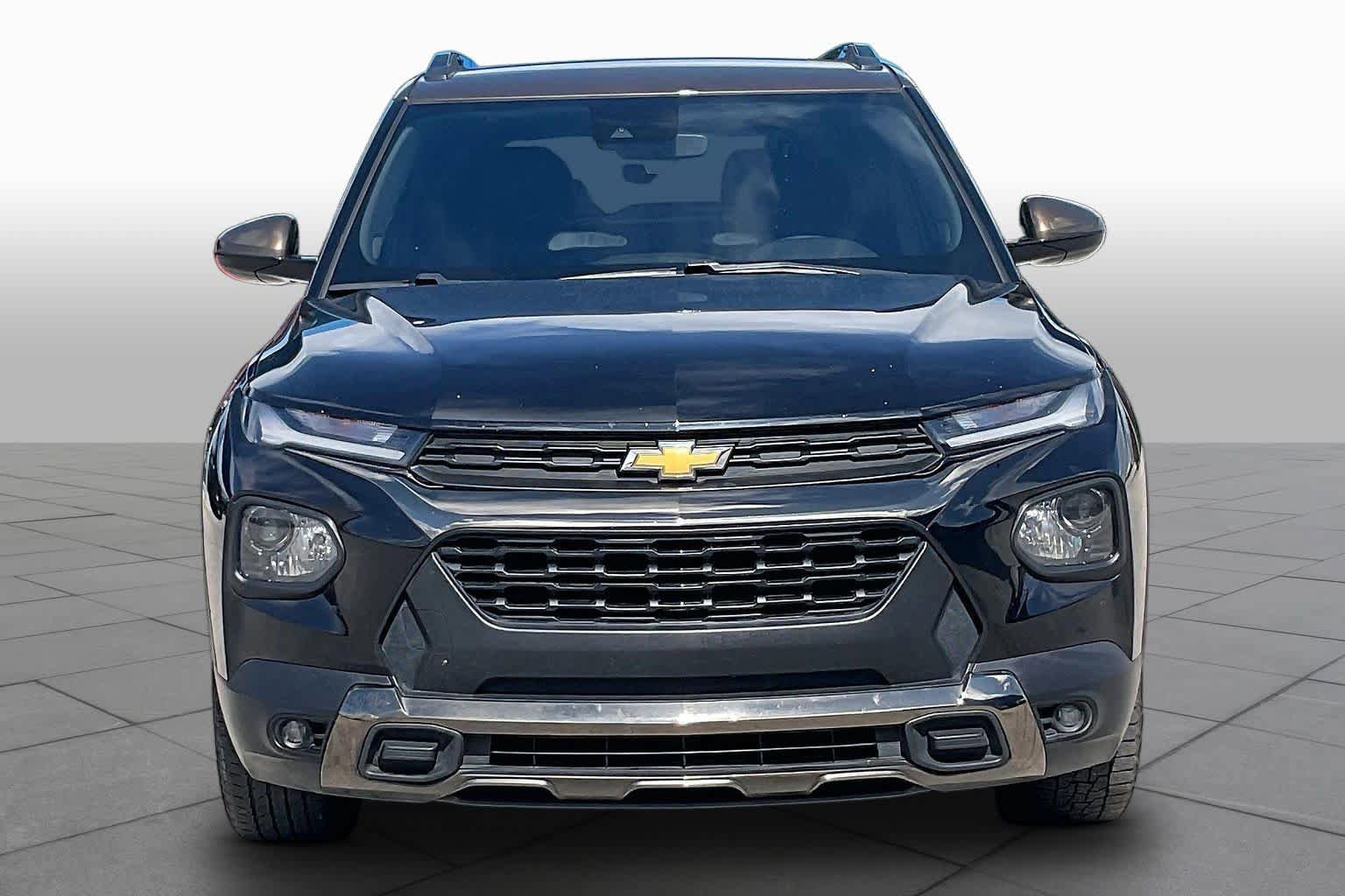 Used 2022 Chevrolet TrailBlazer ACTIV FWD image 4