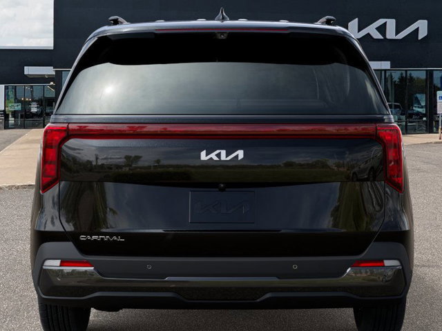 New 2026 Kia Carnival SX w/ SX Dark Edition Package image 13