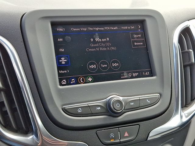 Certified 2024 Chevrolet Equinox LS AWD/4WD image 16